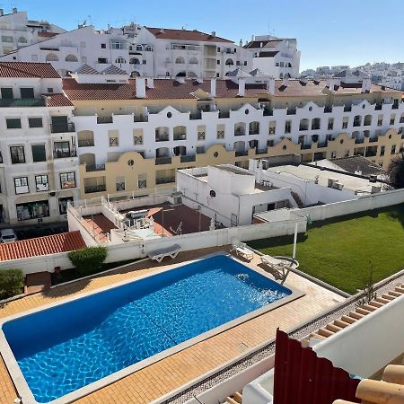 Albufeira Centre Apartment With Pool Dış mekan fotoğraf