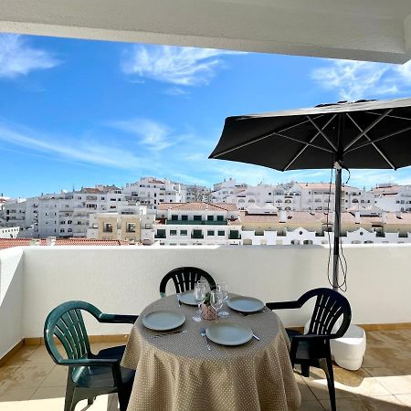 Albufeira Centre Apartment With Pool Dış mekan fotoğraf