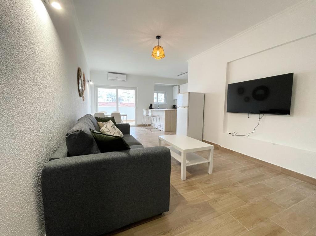 Albufeira Centre Apartment With Pool Dış mekan fotoğraf