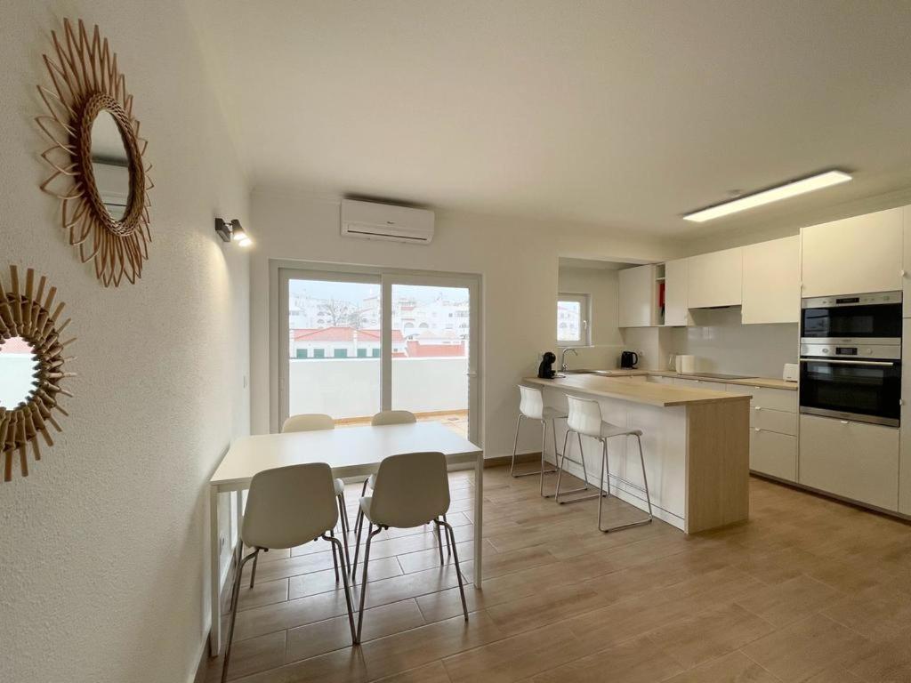 Albufeira Centre Apartment With Pool Dış mekan fotoğraf