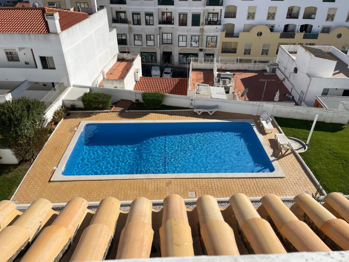 Albufeira Centre Apartment With Pool Dış mekan fotoğraf