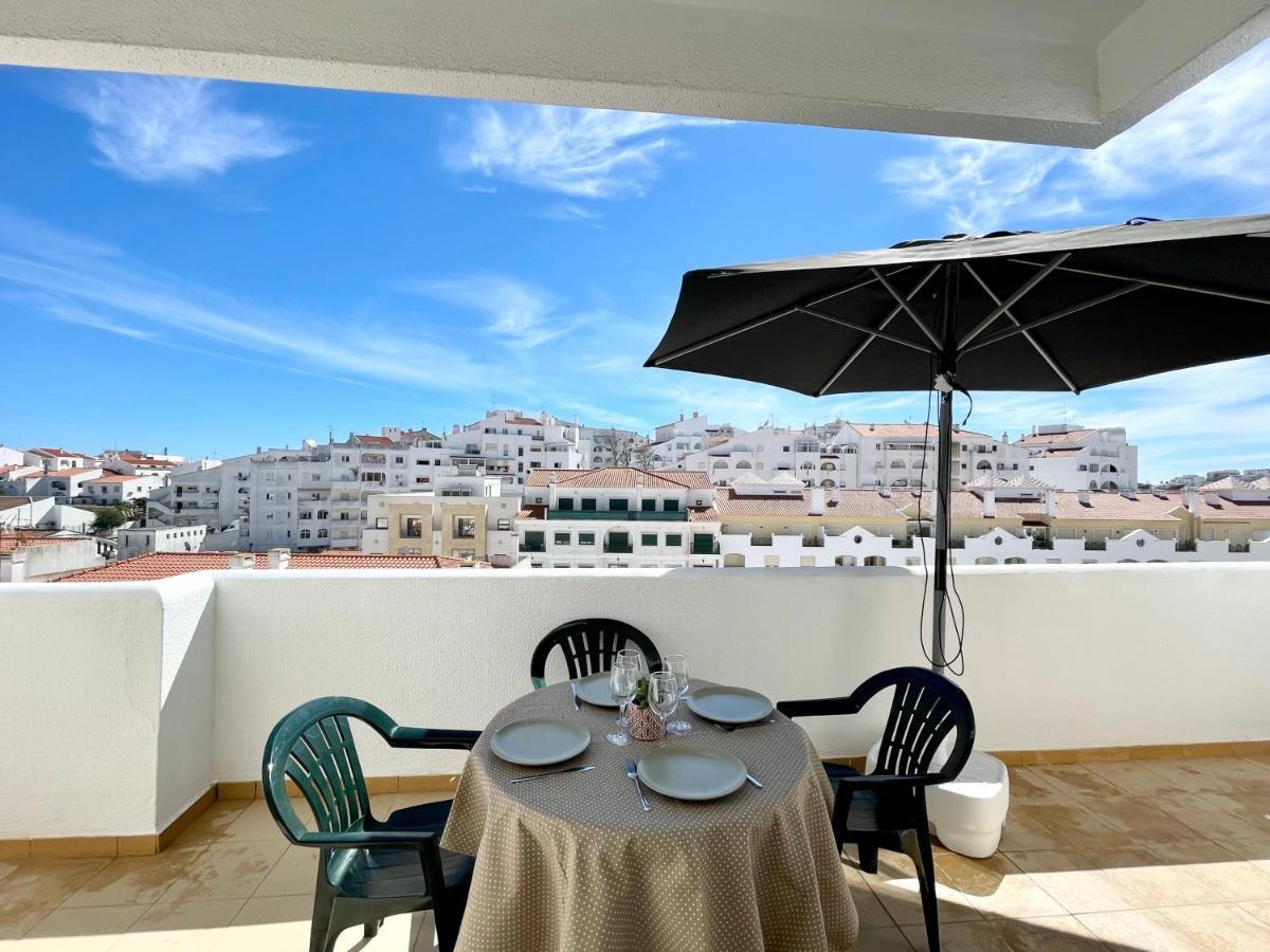 Albufeira Centre Apartment With Pool Dış mekan fotoğraf