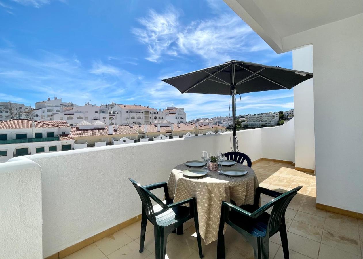 Albufeira Centre Apartment With Pool Dış mekan fotoğraf