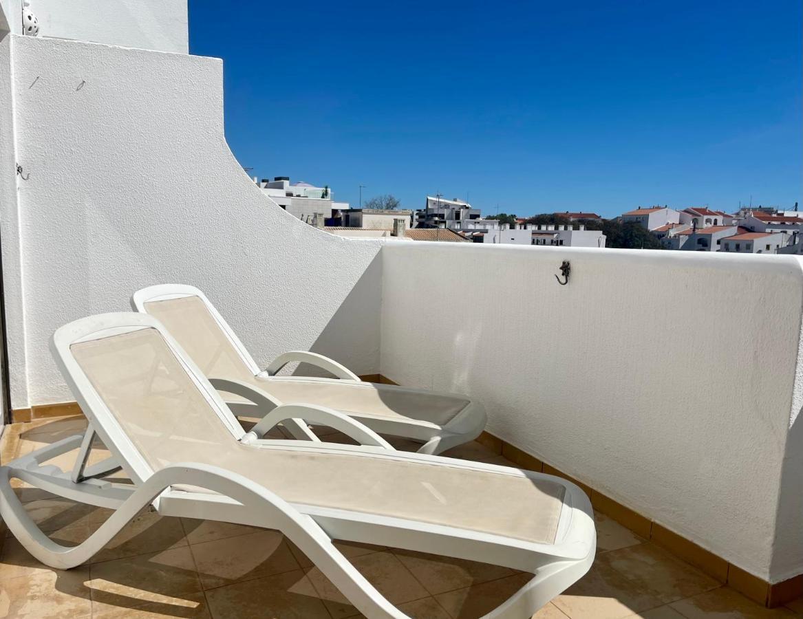 Albufeira Centre Apartment With Pool Dış mekan fotoğraf