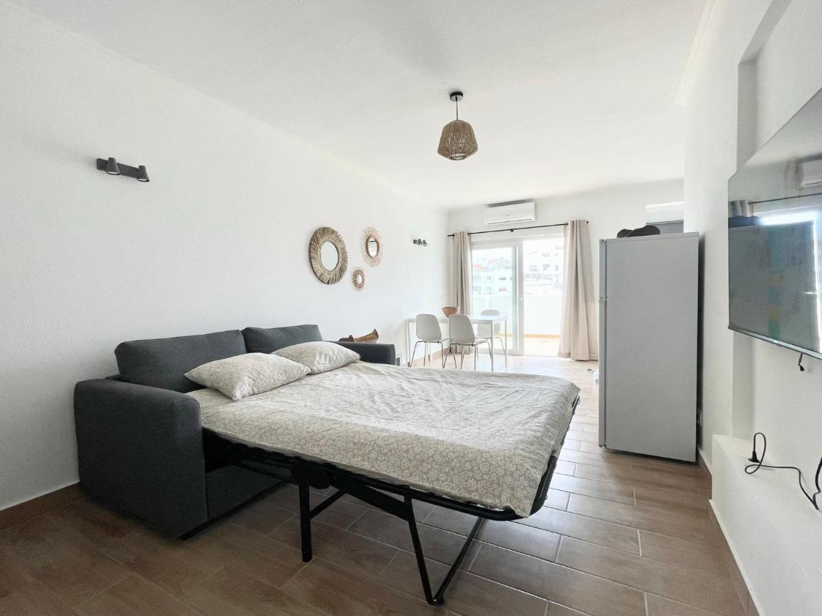 Albufeira Centre Apartment With Pool Dış mekan fotoğraf